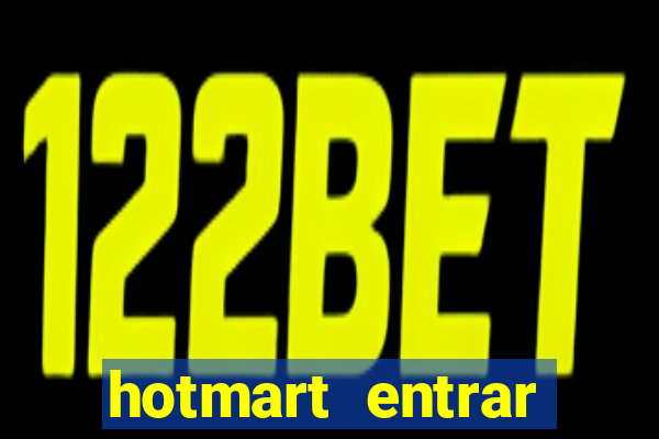 hotmart entrar login e senha